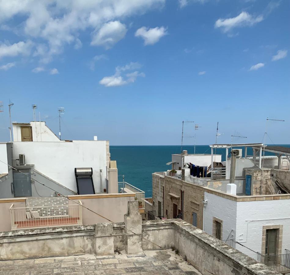 Aurluna Al Mare Polignano a Mare Exterior foto