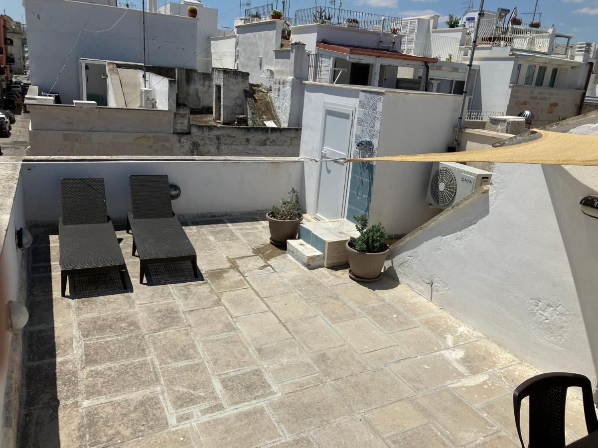 Aurluna Al Mare Polignano a Mare Exterior foto